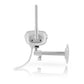 Nedis SmartLife Outdoor Camera Wi-Fi 1080p IP67 Cloud/microSD Night Vision White
