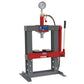 Sealey Hydraulic Press 10tonne Bench Type YK10B