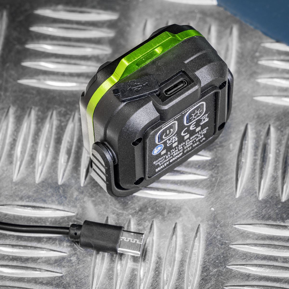 Sealey Pocket Floodlight 5W COB LED LED500P