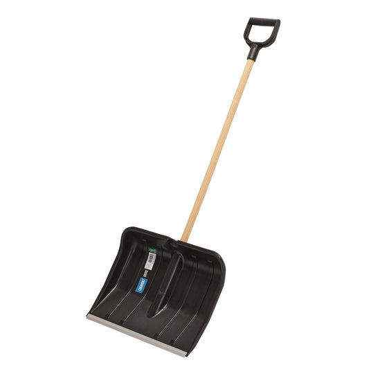 Draper Plastic Snow Shovel Fsc-100% PSS/FSC