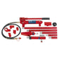 Sealey Hydraulic Body Repair Kit 4 tonne Snap Type RE97/4