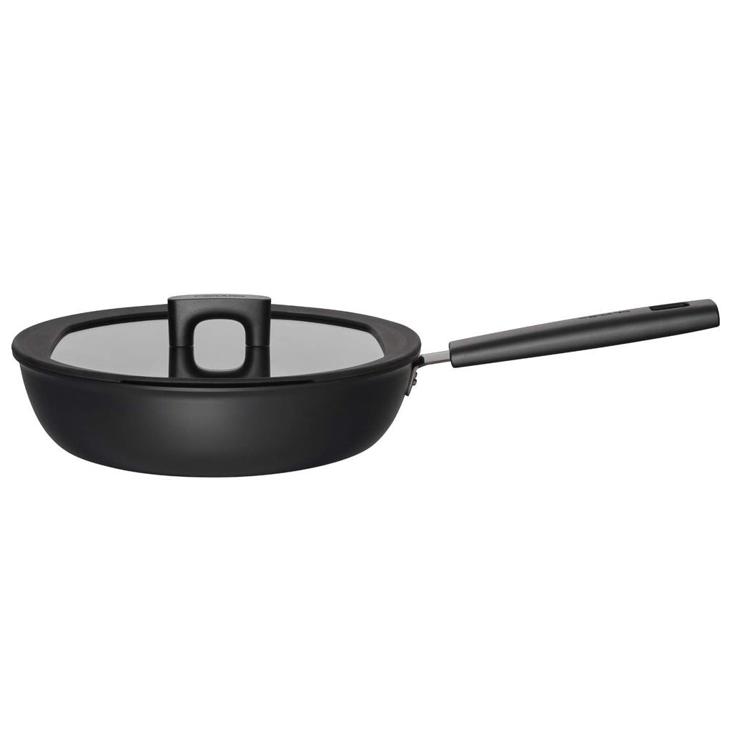 Fiskars HF saut? pan 28cm/3,5L w/lid