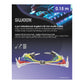 Sweex Mono Audio Cable 6.35mm Male to 6.35mm Male 0.15m Dark Grey SWOP23010E015