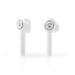 Fully Wireless Bluetooth Earphones 6hr Voice/Touch Control Design Chargeable - HPBT5055WT