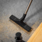 Sealey BuilderVac 15L M Class Vacuum Cleaner Wet & Dry with Stainless Steel Drum