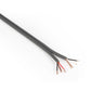 Sweex Stereo Audio Cable on Reel 100m Dark Grey SWOR15001E100 - COTR15001GY100
