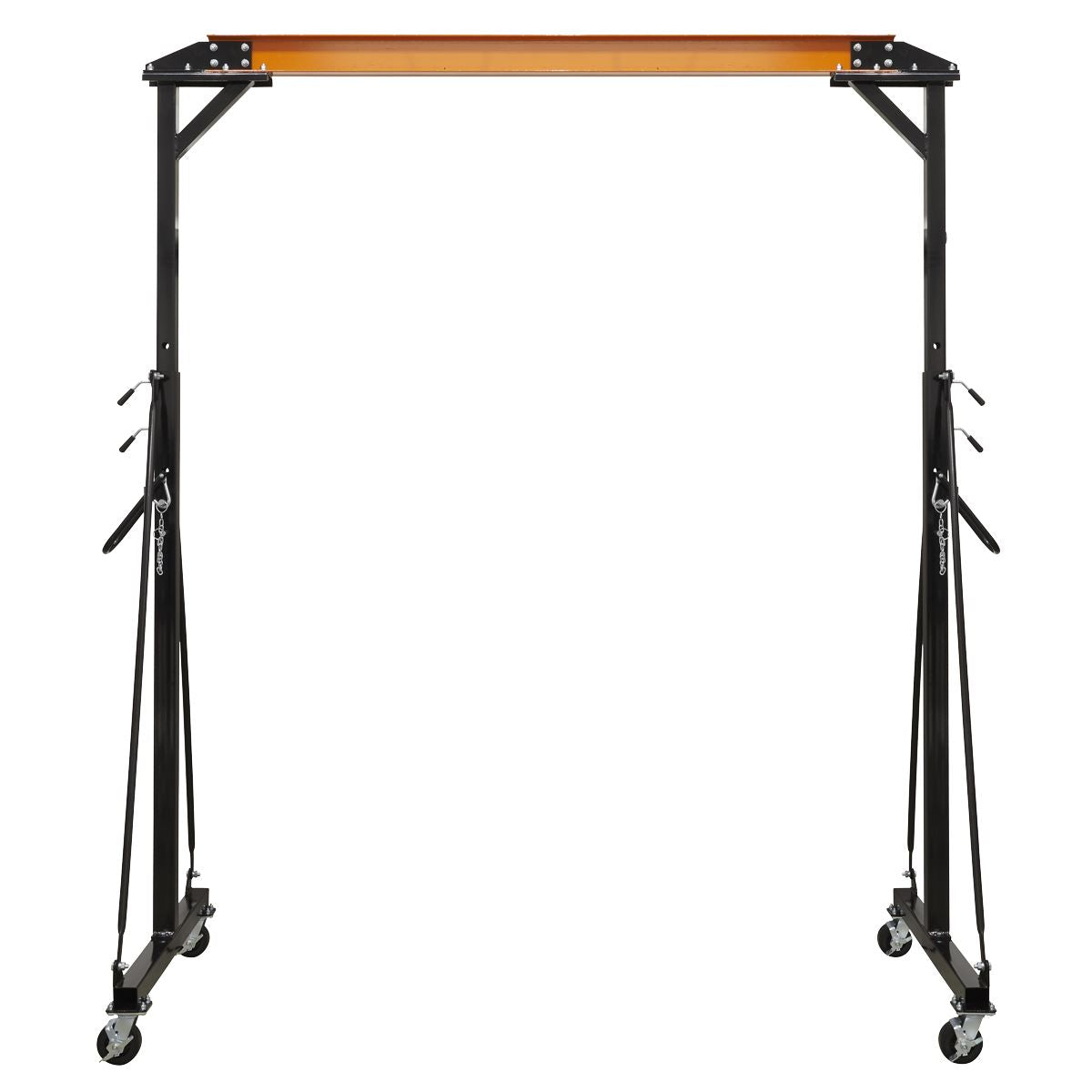 Sealey Portable Gantry Crane Adjustable 1 tonne SG1000