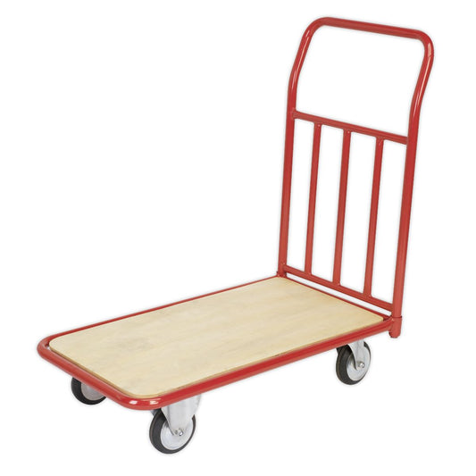 Sealey Platform Truck 250kg Capacity Heavy-Duty CST993