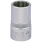 Elora 5/16" 1/2" Sq. Dr. Elora Whitworth Bi-Hexagon Socket - 24822