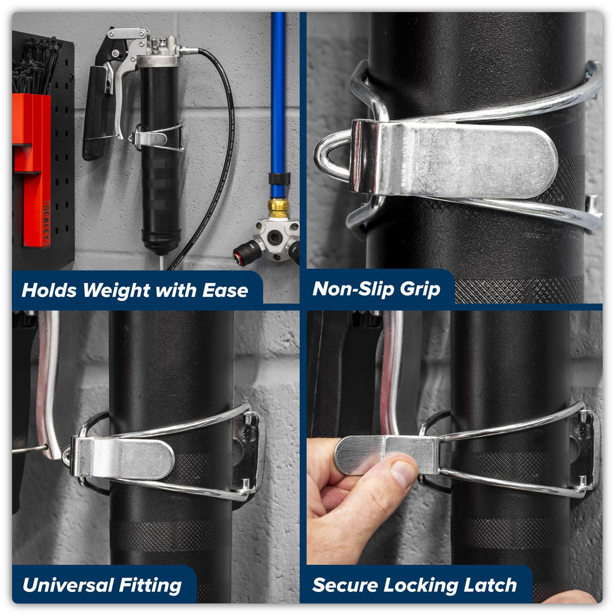Sealey Grease Gun Holder AK488