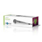 Nedis Wired Microphone -72dB +/-3dB Sensitivity 60 Hz to 14 kHz 5.0 m MPWD45GY