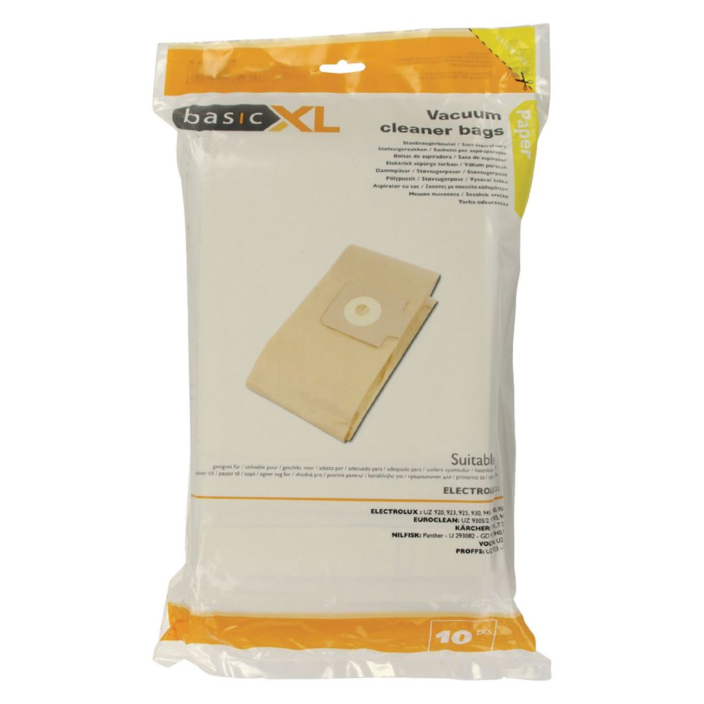 basicXL Vacuum cleaner bag Electrolux E22 - DUBG111ELE10