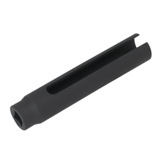 Sealey Extra-Long Oxygen Sensor Socket 22mm 1/2"Sq Drive SX0221