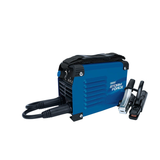 Draper Draper Storm Force MMA Inverter Welder, 140A INV140A/SF (70041)