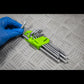 Sealey Siegen Key Set TRX-Star* Long 9pc S01262