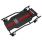 Sealey Steel Creeper with 4 Rough Ground Wheels SCR100S