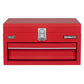 Sealey Superline Pro 1 Drawer Mini Toolbox Red APMTB1