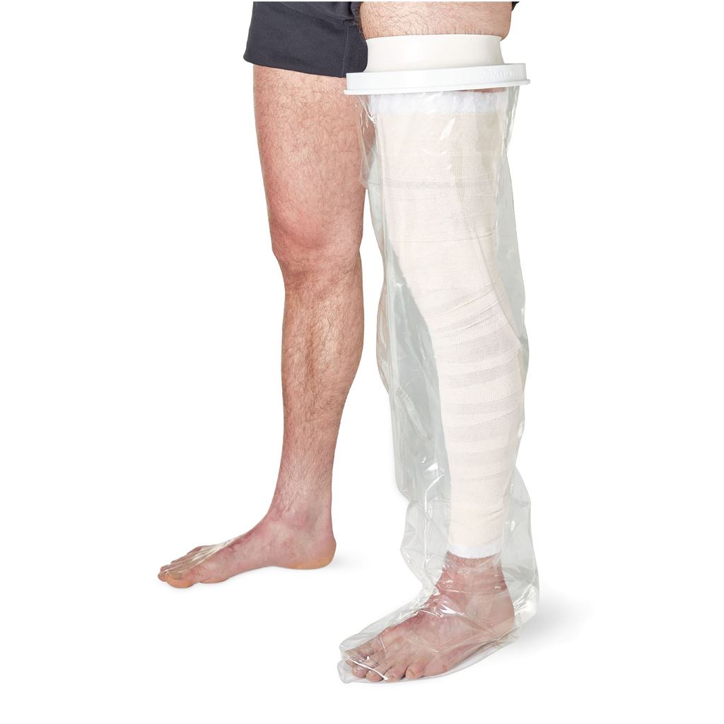 Vitility Shower Sleeve to Leg Whole 70110790 Bath & Shower