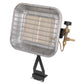Sealey Space Warmer Propane Heater 10250-15354Btu/hr Bottle Mount LP13