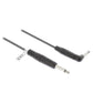 Sweex Mono Audio Cable 6.35mm Male to 6.35mm Male 1.5m Dark Grey SWOP23005E15 - COTH23005GY15