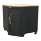 Sealey Modular Corner Floor Cabinet 930mm Heavy-Duty APMS15