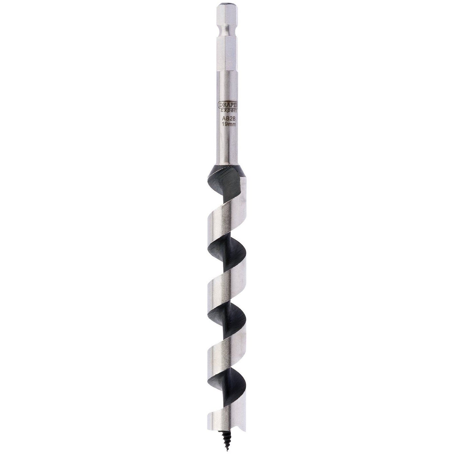 Draper Standard Pattern Auger Bit, 19mm - 76038