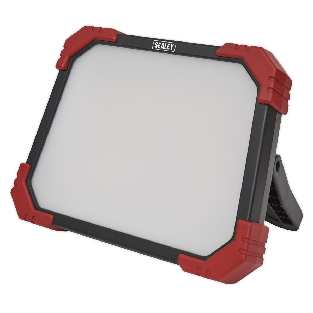 Sealey Site Light 48W SMD LED with 2 x 13A Sockets 230V LED48230
