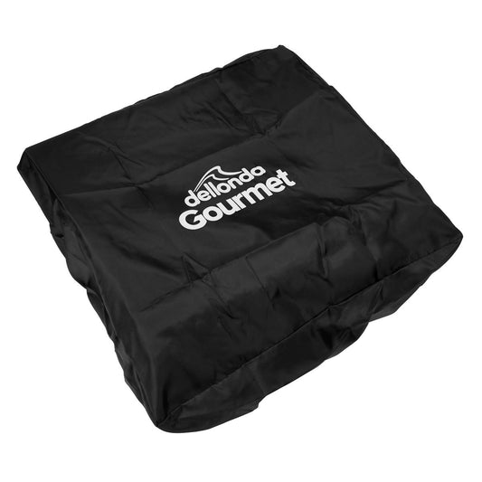 Dellonda PVC Cover for Planchas, Heavy-Duty & Water-Resistant - 530  x 480mm (W x H) - DG46 DG46