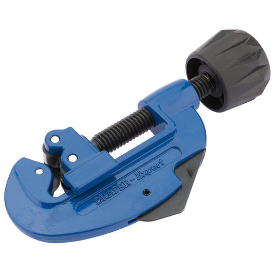 Draper Expert 3 30mm Adjustable Tubing Metal / Brass / Aluminium Cutter - 10580
