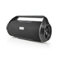 Nedis Party Boombox 6 Hours Playtime Bluetooth® TWS Carrying Handle Black - SPBB320BK