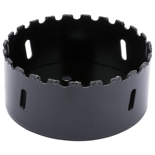 Draper 34967 TCGHSP Expert 102mm Tungsten Carbide Grit Hole Saw