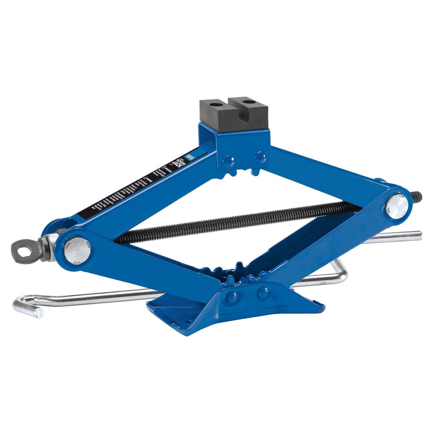 Draper 1 Tonne Scissor Jack SJ1-B - 69251