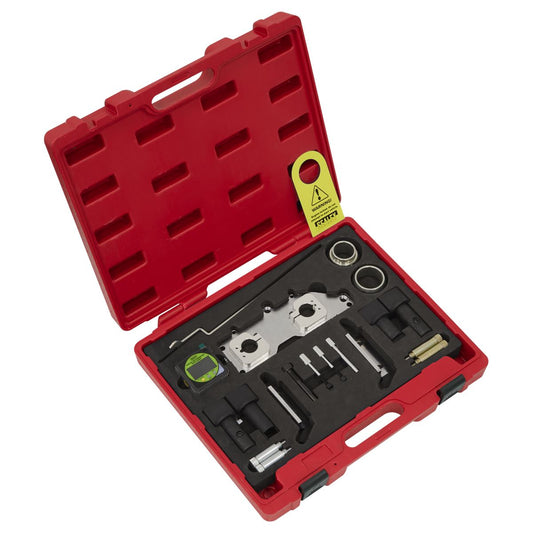 Sealey Timing Tool Kit for VAG 1.0/1.2TSi/1.4TSi/1.5TSi - Belt Drive VSE7400