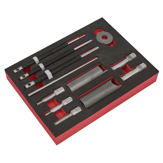 Sealey Internal Bearing Extractor Set Motorcycle SMC60