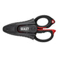 Sealey Premier Heavy-Duty Electrician's Shears 160mm AK8528
