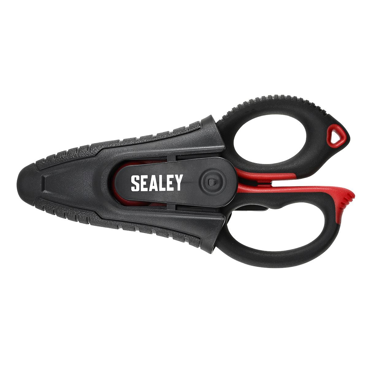 Sealey Premier Heavy-Duty Electrician's Shears 160mm AK8528