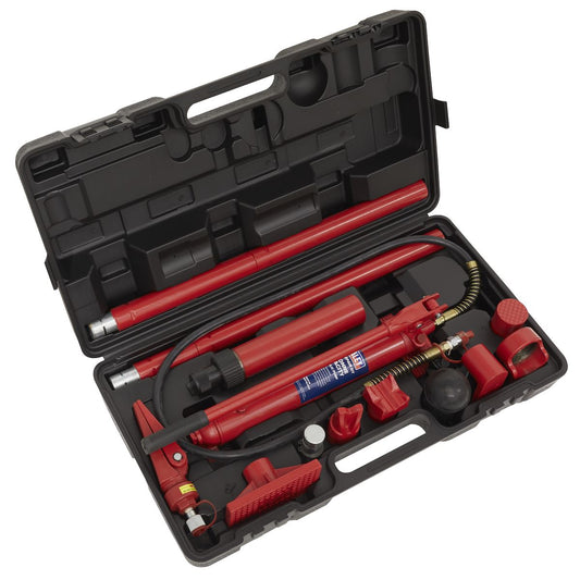 Sealey Hydraulic Body Repair Kit 10tonne Snap Type RE97/10