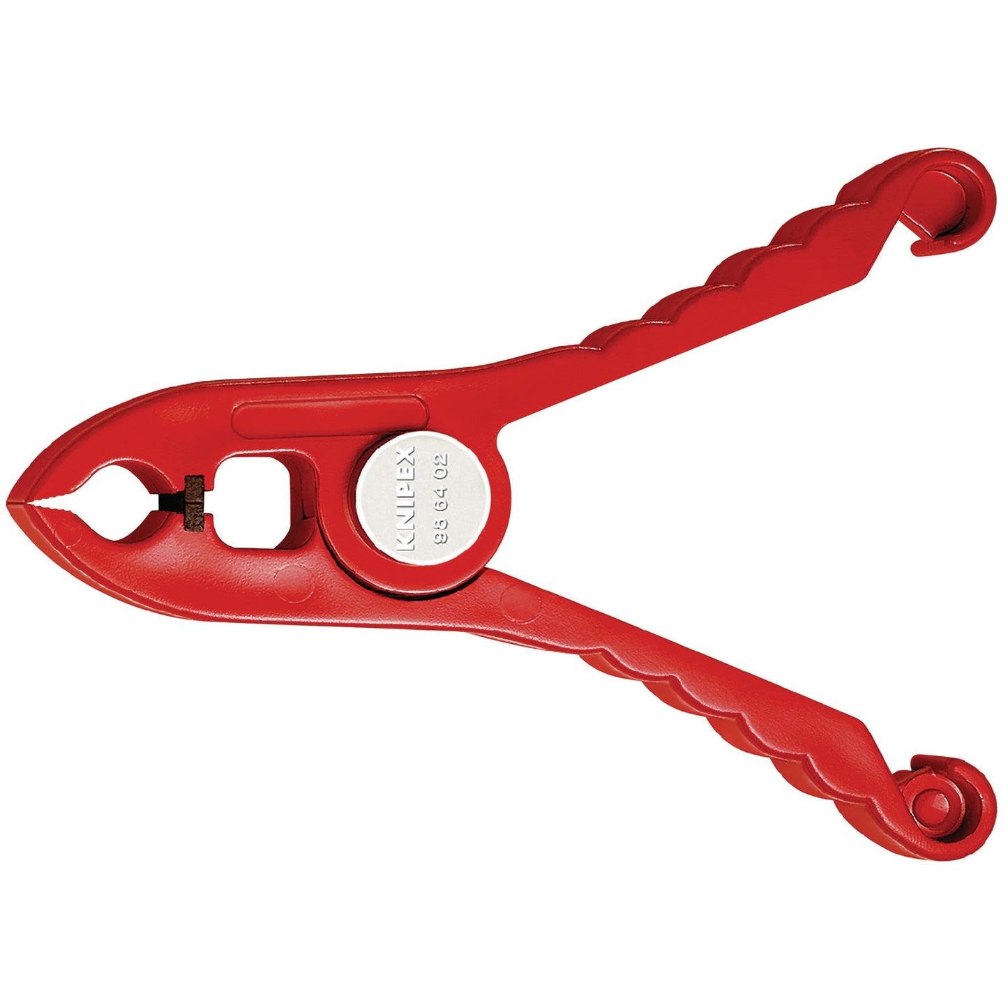 Knipex 98 64 02 Insulating Clamps, Plastic, 150mm
