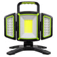 Sealey Rechargeable Flexible Floodlight 18W COB & SMD LED LED18WFL