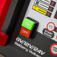 Sealey 6/12/24V Battery Starter/Charger 950A SUPERSTART950E
