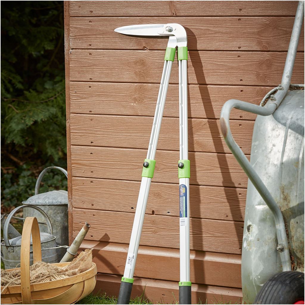 CK Tools Classic Legend Adjustable Lawn Edging Shears G5057