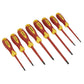 Sealey Screwdriver Set 8pc VDE Approved AK6124