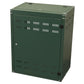 Sealey Solid Gas Cylinder Safety Cabinet - 2 x 19kg SGCSC219