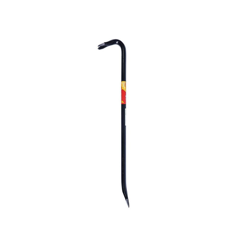 24" Wrecking Pry Bar Crowbar 600mm Steel Board Lifting Crow Bar Nail Puller - G3400
