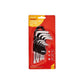 Amtech 9 Piece L Type Torx Key - I9130