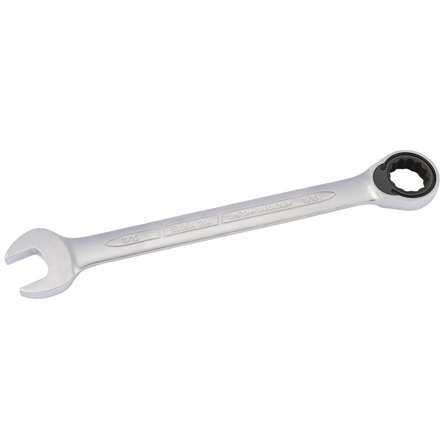 Imperial Ratcheting Combination Spanner (11/16) Draper 58930