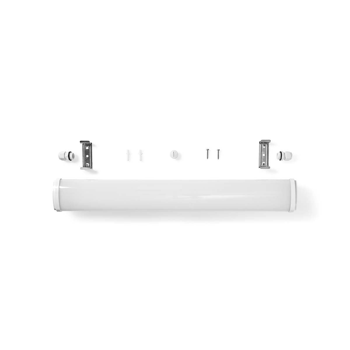 Nedis LED Batten Light 600mm 2430lm 4000 K 22W IP65 - BTTNT8-22W60