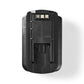 Nedis Power Tool Battery Li-Ion 10.8V 4Ah 43.2Wh Replacement for Festool