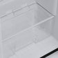 Baridi Freestanding Larder Fridge 241L � Black DH323