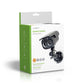 Nedis Dummy Security Camera Bullet IP44 Black DUMCBS30BK